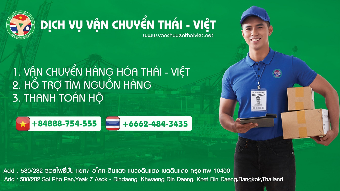 Fast cargo - Vanchuyenthaiviet.net Hỗ trợ vận chuyển hàng TL - VN